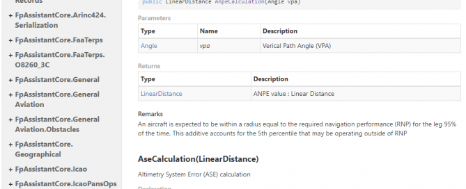 RNP AR - API